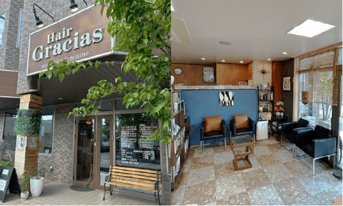 Hair Gracias(ヘアーグラシアス)