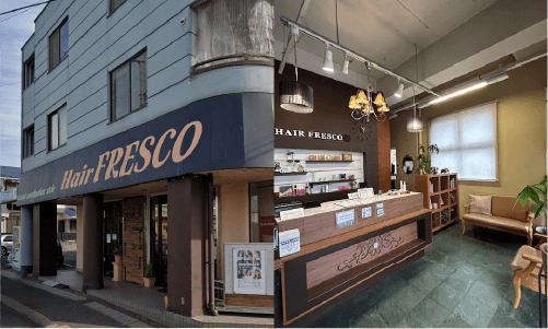 Hair FRESCO(ヘアーフレスコ)